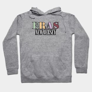 Eras Tour New Jersey Hoodie